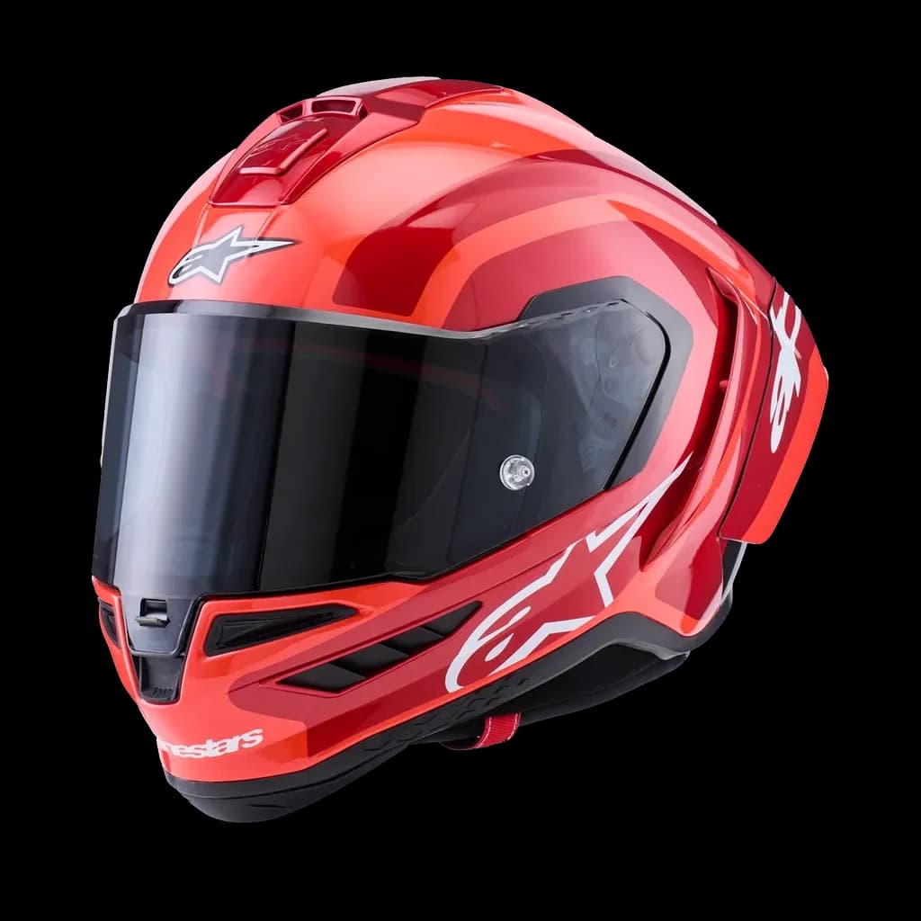 Supertech R10 en tres cuartos